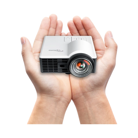 Optoma Technology ML1050STi 535-Lumen WXGA DLP LED Pico Projector — Being Shipped