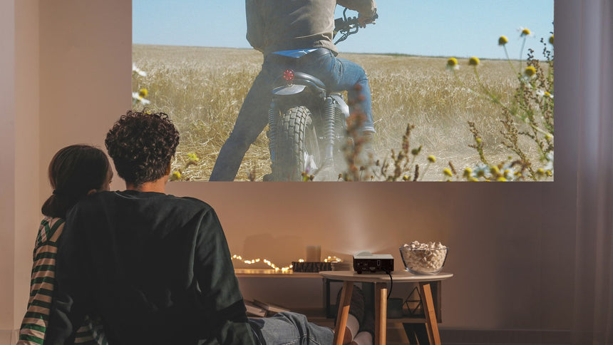 Optoma Technology ML1050STi 535-Lumen WXGA DLP LED Pico Projector — Being Shipped