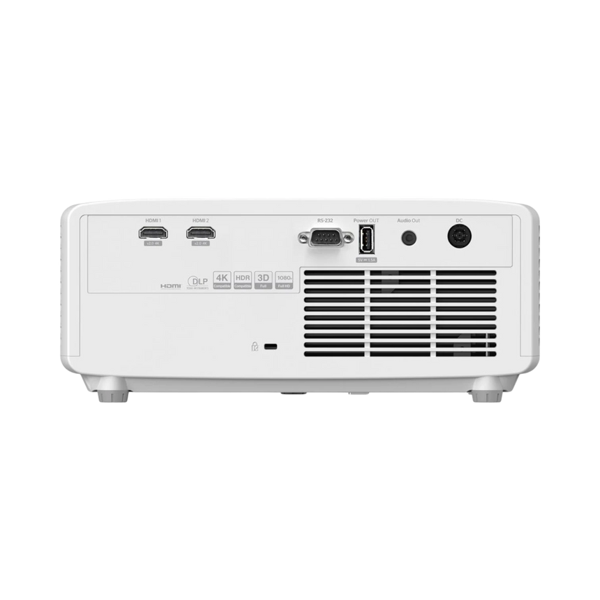 Optoma Technology HZ40HDR 4000-Lumen Full HD Laser DLP Home Theater and Gaming Projector — Being Shipped