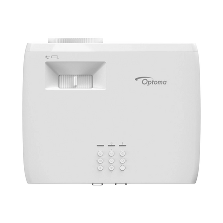 Optoma Technology HZ40HDR 4000-Lumen Full HD Laser DLP Home Theater and Gaming Projector — Being Shipped