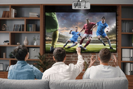 Optoma Technology HZ40HDR 4000-Lumen Full HD Laser DLP Home Theater and Gaming Projector — Being Shipped