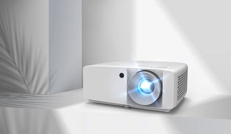 Optoma Technology HZ40HDR 4000-Lumen Full HD Laser DLP Home Theater and Gaming Projector — Being Shipped