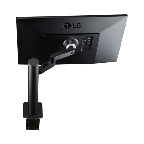 LG 27BN88U-B UltraFine Ergo 27" 16:9 60Hz FreeSync UHD 4K HDR10 IPS Monitor — Being Shipped