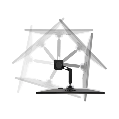 LG 27BN88U-B UltraFine Ergo 27" 16:9 60Hz FreeSync UHD 4K HDR10 IPS Monitor — Being Shipped