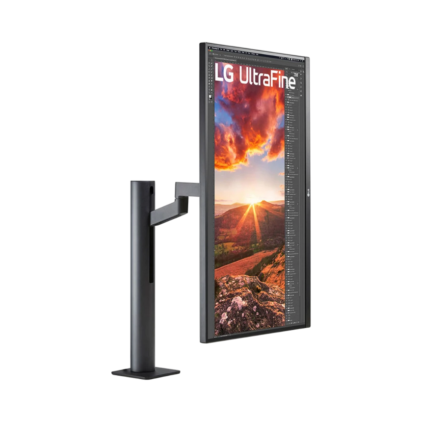 LG 27BN88U-B UltraFine Ergo 27" 16:9 60Hz FreeSync UHD 4K HDR10 IPS Monitor — Being Shipped