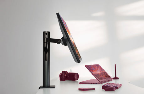 LG 27BN88U-B UltraFine Ergo 27" 16:9 60Hz FreeSync UHD 4K HDR10 IPS Monitor — Being Shipped