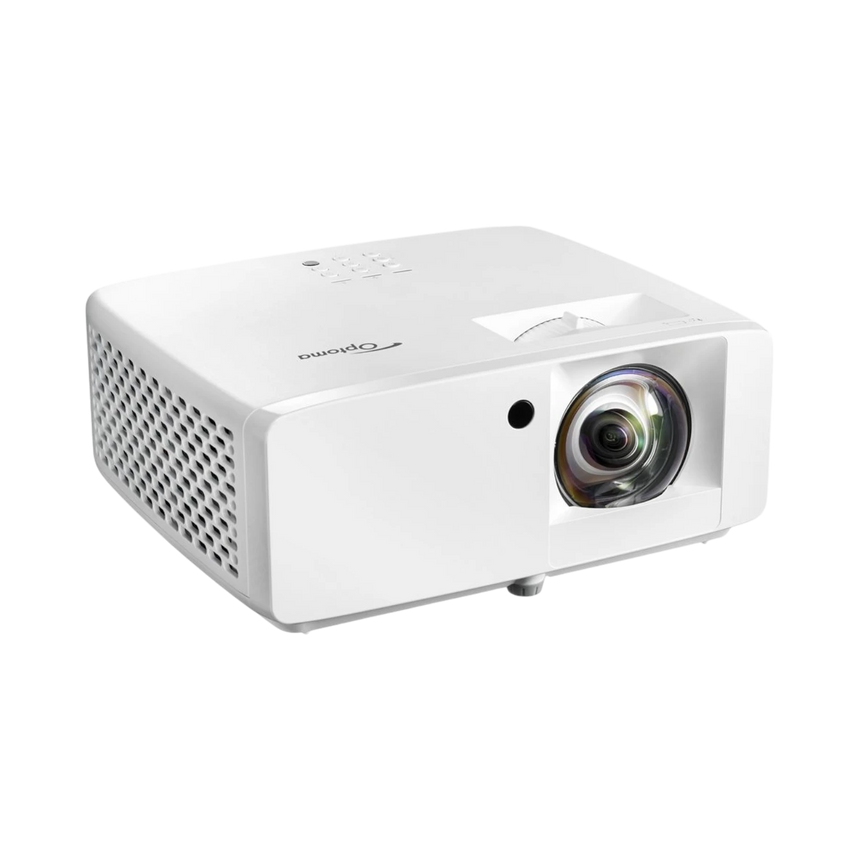 Optoma Technology ZW350ST 3600-Lumen WXGA Short-Throw Laser DLP Projector — Being Shipped