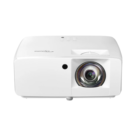 Optoma Technology ZW350ST 3600-Lumen WXGA Short-Throw Laser DLP Projector — Being Shipped