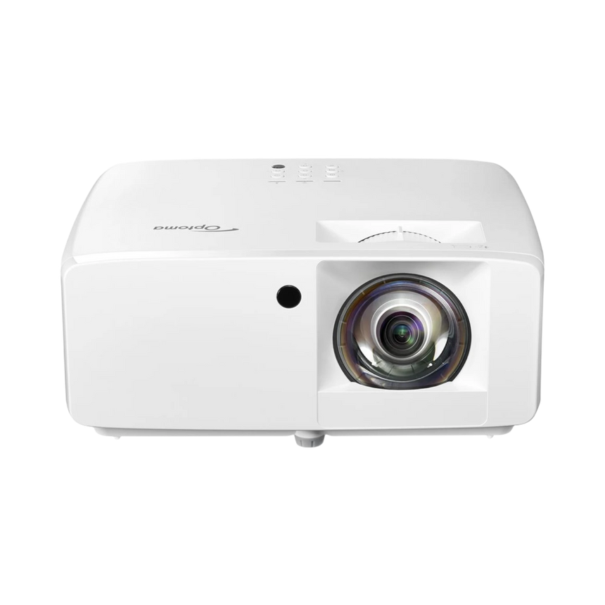 Optoma Technology ZW350ST 3600-Lumen WXGA Short-Throw Laser DLP Projector — Being Shipped