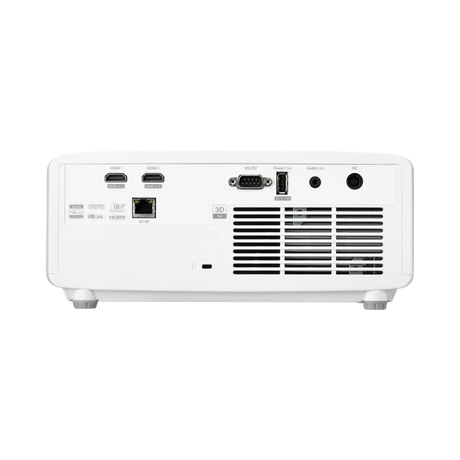 Optoma Technology ZW350ST 3600-Lumen WXGA Short-Throw Laser DLP Projector — Being Shipped