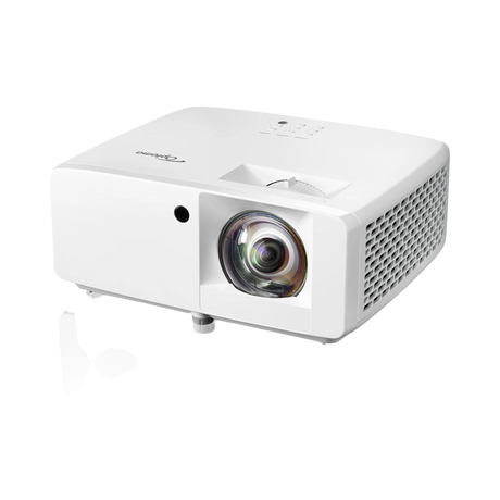 Optoma Technology ZW350ST 3600-Lumen WXGA Short-Throw Laser DLP Projector — Being Shipped
