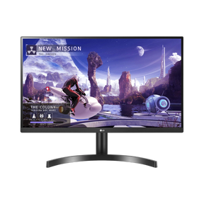 LG 27QN600-B 27" 16:9 60Hz FreeSync QHD IPS Monitor — Being Shipped