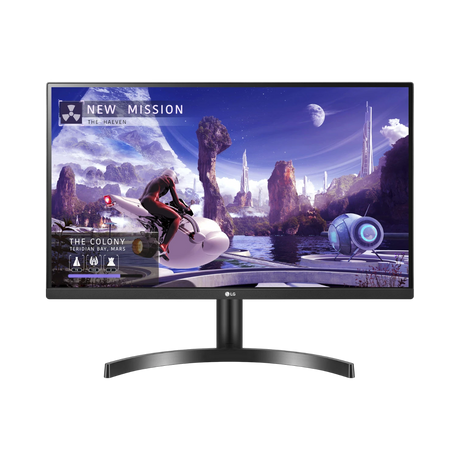 LG 27QN600-B 27" 16:9 60Hz FreeSync QHD IPS Monitor — Being Shipped