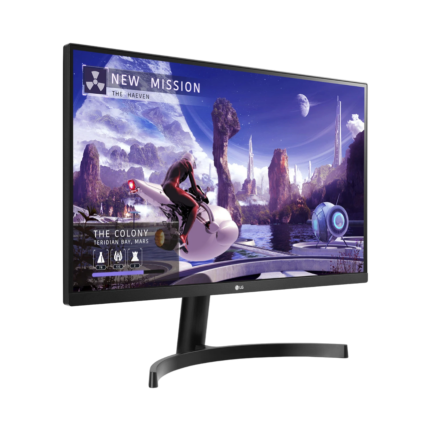 LG 27QN600-B 27" 16:9 60Hz FreeSync QHD IPS Monitor — Being Shipped
