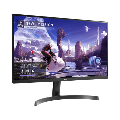LG 27QN600-B 27" 16:9 60Hz FreeSync QHD IPS Monitor — Being Shipped