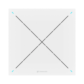 Sennheiser TeamConnect SL Ceiling 2 Microphone Array — Being Shipped