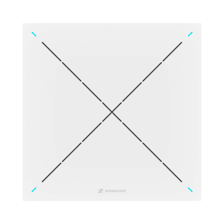 Sennheiser TeamConnect SL Ceiling 2 Microphone Array — Being Shipped