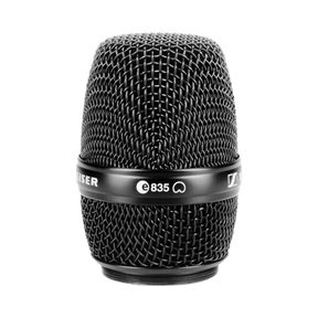 Sennheiser MMD 835-1 BK Dynamic Cardioid Microphone Capsule — Being Shipped