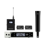Sennheiser EW-DX SK/SKM-S Base Set Combo Wireless Handheld and Bodypack Transmitter System - R1-9 Band (520-607.8MHz) — Being Shipped