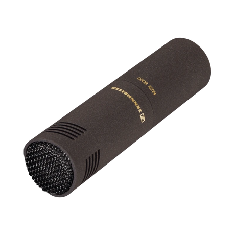 Sennheiser MKH 8040 Compact Cardioid Condenser Microphone (Stereo Set) — Being Shipped