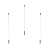 Sennheiser TeamConnect Ceiling Medium Microphone with Flushmount Kit (White) — Being Shipped