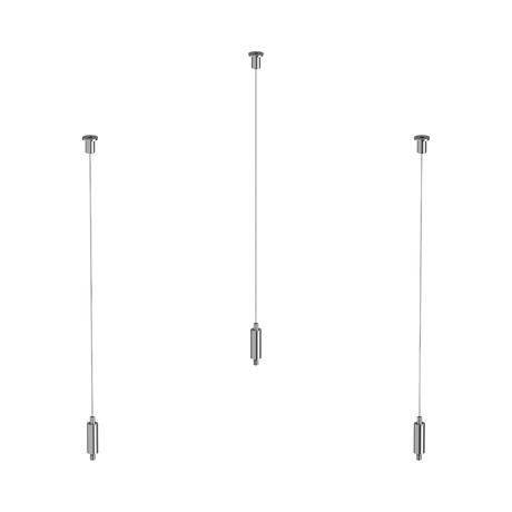 Sennheiser TeamConnect Ceiling Medium Microphone with Flushmount Kit (White) — Being Shipped