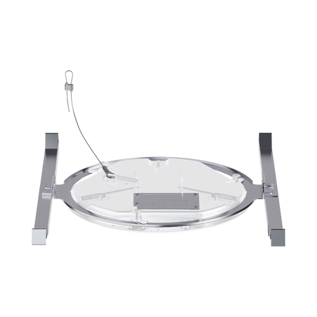 Sennheiser TeamConnect Ceiling Medium Microphone with Flushmount Kit (White) — Being Shipped