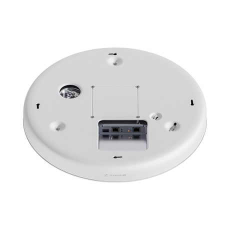 Sennheiser TeamConnect Ceiling Medium Microphone with Flushmount Kit (White) — Being Shipped