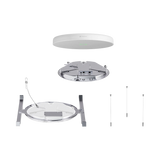 Sennheiser TeamConnect Ceiling Medium Microphone with Flushmount Kit (White) — Being Shipped