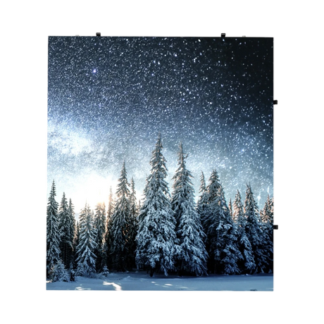 LG Virtual Production Micro LED 384×432 Video Wall Display — Being Shipped