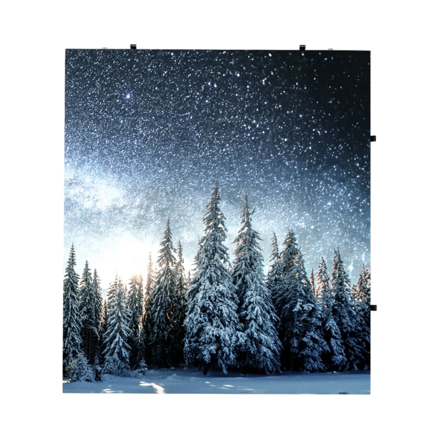 LG Virtual Production Micro LED 384×432 Video Wall Display — Being Shipped