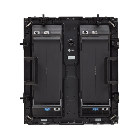 LG Virtual Production Micro LED 384×432 Video Wall Display — Being Shipped