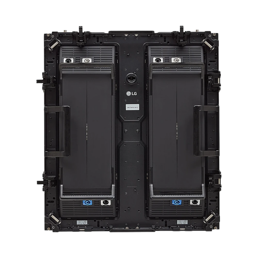 LG Virtual Production Micro LED 384×432 Video Wall Display — Being Shipped