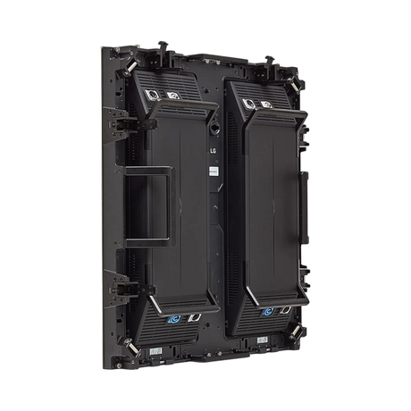 LG Virtual Production Micro LED 384×432 Video Wall Display — Being Shipped
