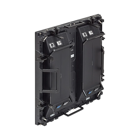 LG Virtual Production Micro LED 384×432 Video Wall Display — Being Shipped
