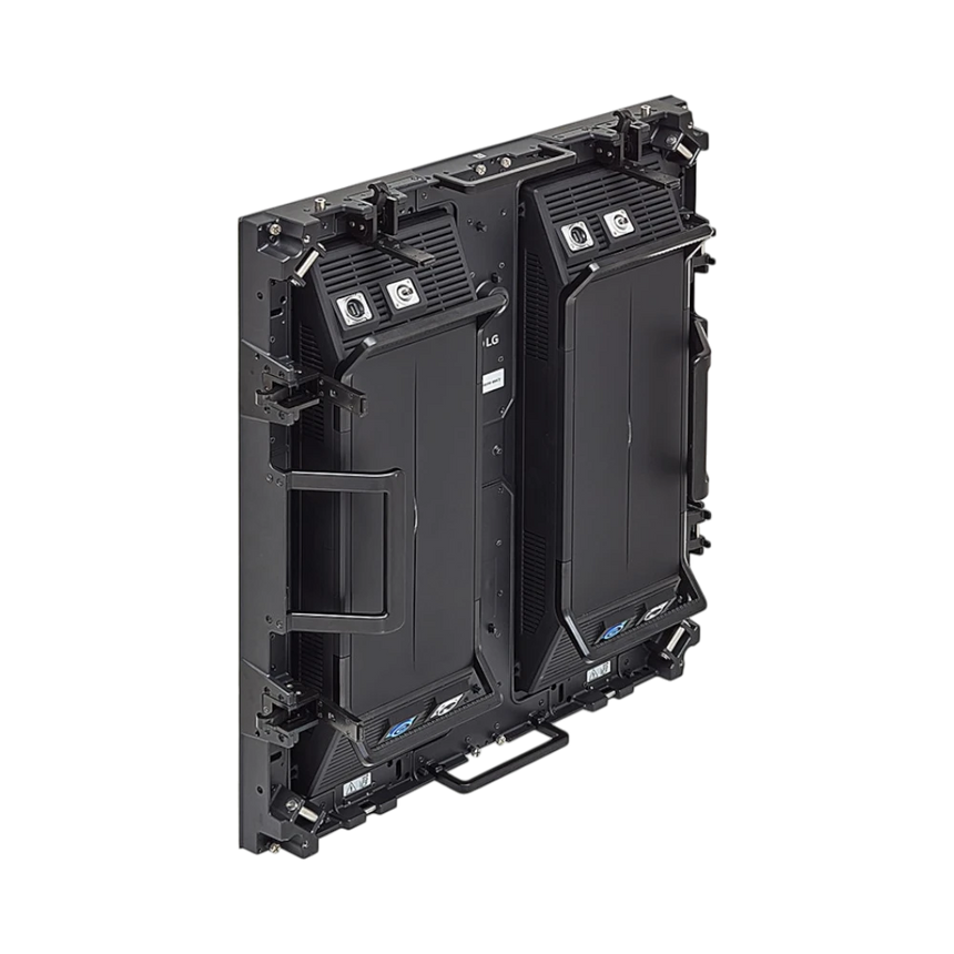 LG Virtual Production Micro LED 384×432 Video Wall Display — Being Shipped