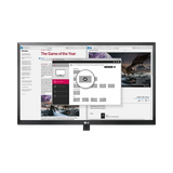 LG BL450Y 24" 16:9 60Hz FHD IPS Desktop Monitor (Black) — Being Shipped