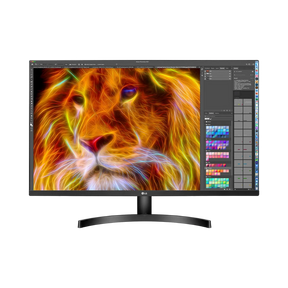 LG 32BN50U-B 31.5" 16:9 60Hz FreeSync 4K HDR VA LCD Monitor (TAA Compliant) — Being Shipped