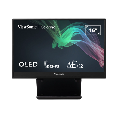 ViewSonic 15.6" VP16-OLED Thin Portable Monitor — Being Shipped