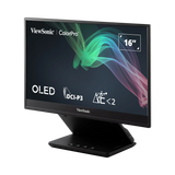 ViewSonic 15.6" VP16-OLED Thin Portable Monitor — Being Shipped