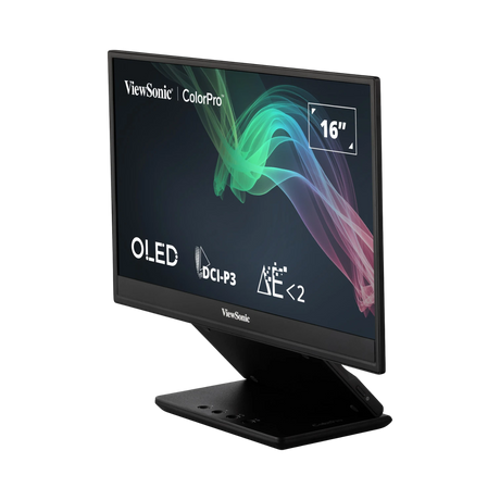 ViewSonic 15.6" VP16-OLED Thin Portable Monitor — Being Shipped
