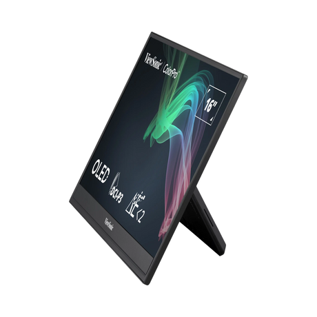 ViewSonic 15.6" VP16-OLED Thin Portable Monitor — Being Shipped