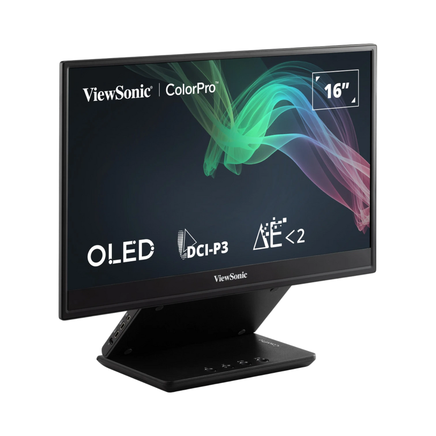 ViewSonic 15.6" VP16-OLED Thin Portable Monitor — Being Shipped