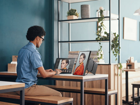 ViewSonic 15.6" VP16-OLED Thin Portable Monitor — Being Shipped