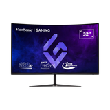 ViewSonic VX3218C-2K 31.5" 1440p 165 Hz Curved Gaming Monitor — Being Shipped