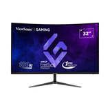 ViewSonic VX3218C-2K 31.5" 1440p 165 Hz Curved Gaming Monitor — Being Shipped