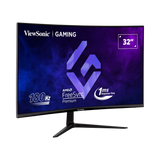 ViewSonic VX3218C-2K 31.5" 1440p 165 Hz Curved Gaming Monitor — Being Shipped