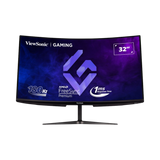 ViewSonic VX3218C-2K 31.5" 1440p 165 Hz Curved Gaming Monitor — Being Shipped