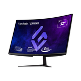 ViewSonic VX3218C-2K 31.5" 1440p 165 Hz Curved Gaming Monitor — Being Shipped