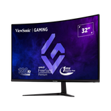 ViewSonic VX3218C-2K 31.5" 1440p 165 Hz Curved Gaming Monitor — Being Shipped